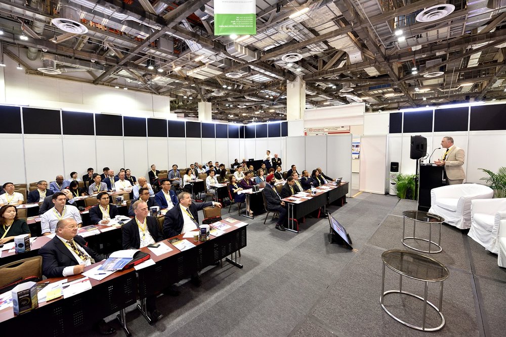 Tank Storage Asia 2019 Conference Programme Announced